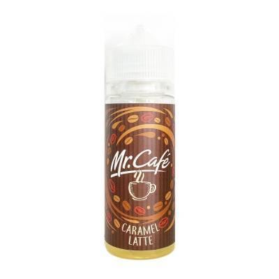 MR Cafe E-Liquid Coffee 100ml - YD VAPE STORE