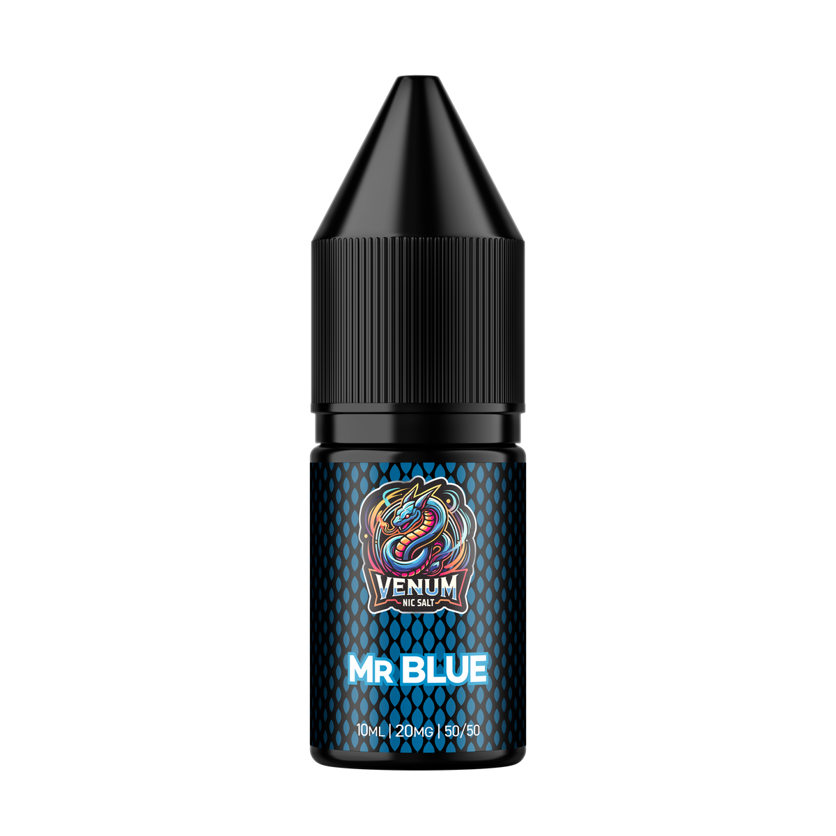 Venum Nic Salts 10ml E-liquids Box of 10