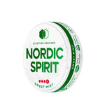 Nordic Spirit Nicotine Pouches Pack of 5 - Sweet Mint Extra Strong