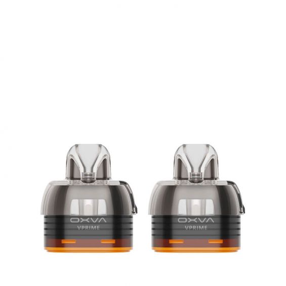buy Oxva VPrime Replacement Pods 2ml - Pack of 2 at Wolfvapes.co.uk