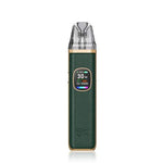 Oxva Xlim Pro 2 Pod Vape Kit - Wolfvapes.co.uk - Green Python