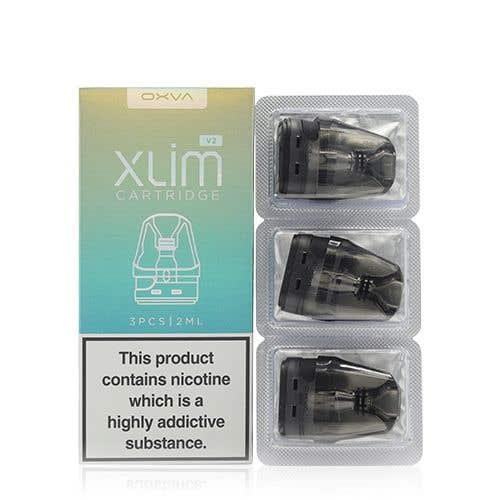 Oxva - Xlim Replacement Cartridge Pod - YD VAPE STORE
