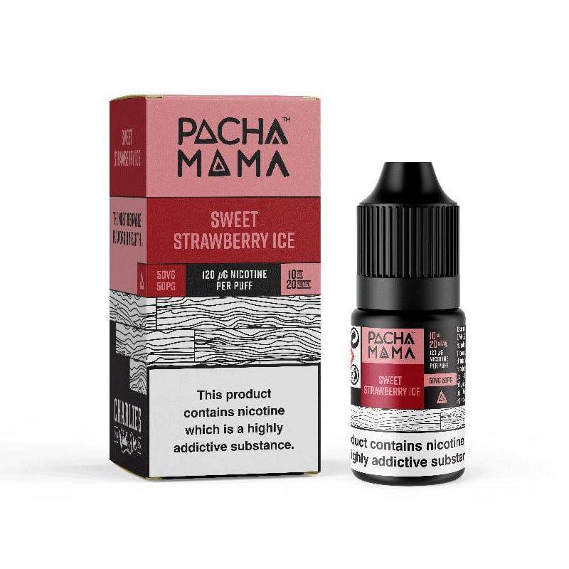Pacha Mama Nic Salts 10ml E-liquids - Box of 10 - YD VAPE STORE