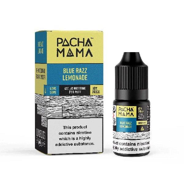 Pacha Mama Nic Salts 10ml E-liquids - Box of 10 - YD VAPE STORE