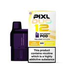 bulk wholesale PIXL Duo 12 Replacement Pods Pack of 5 - Yellow Edition