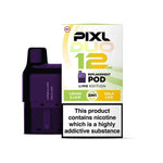 bulk wholesale PIXL Duo 12 Replacement Pods Pack of 5 - Lime Edition