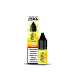 PIXL Nic Salt 10ml E - Liquids Box of 10 - Banana Ice