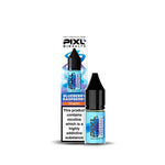 PIXL Nic Salt 10ml E - Liquids Box of 10 - Blueberry Raspberry