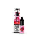 PIXL Nic Salt 10ml E - Liquids Box of 10 - Cherry Ice