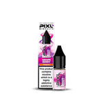 PIXL Nic Salt 10ml E - Liquids Box of 10 - Grape Berry