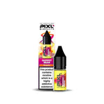 PIXL Nic Salt 10ml E - Liquids Box of 10 - Gummy Bear