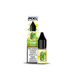 PIXL Nic Salt 10ml E - Liquids Box of 10 - Lemon Lime