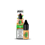 PIXL Nic Salt 10ml E - Liquids Box of 10 - Watermelon Ice
