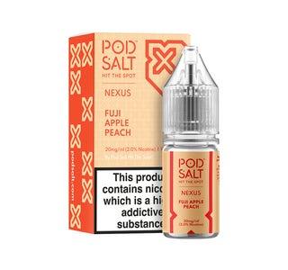 Pod Salt Nexus 10ML Nic Salt- Pack of 5 - YD VAPE STORE