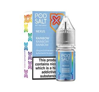 Pod Salt Nexus 10ML Nic Salt- Pack of 5 - YD VAPE STORE