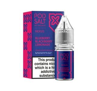 Pod Salt Nexus 10ML Nic Salt- Pack of 5 - YD VAPE STORE