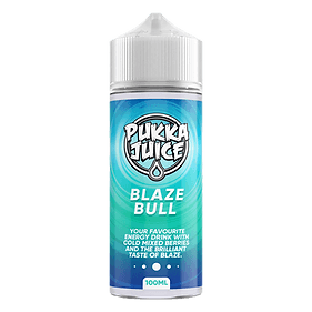 Pukka Juice - 100ml E-Liquid - Shortfill - YD VAPE STORE