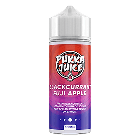 Pukka Juice - 100ml E-Liquid - Shortfill - YD VAPE STORE