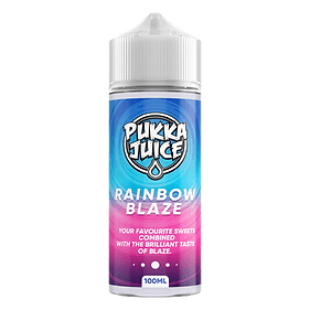 Pukka Juice - 100ml E-Liquid - Shortfill - YD VAPE STORE