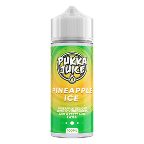 Pukka Juice - 100ml E-Liquid - Shortfill - YD VAPE STORE