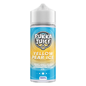Pukka Juice - 100ml E-Liquid - Shortfill - YD VAPE STORE