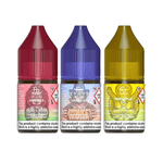 R and M 7000 Nic Salts 10ml E-liquids - Box of 10 - YD VAPE STORE