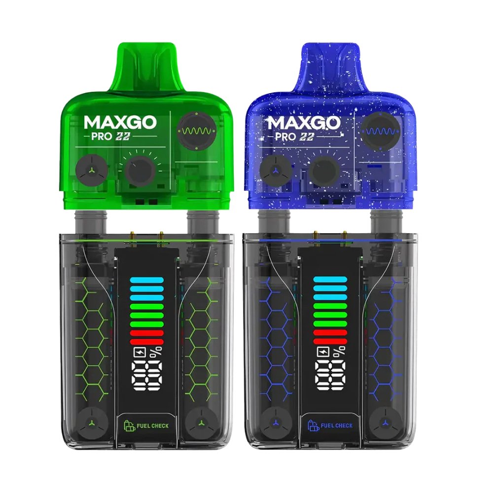 RELX Maxgo 22k Prefilled Pod Vape RELX Maxgo 22k Prefilled Pod Vape