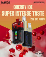 buy RELX Maxgo 22k Disposable Vape at Wolfvapes.co.uk