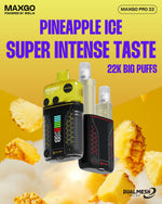 buy RELX Maxgo 22k Disposable Vape at Wolfvapes.co.uk