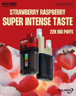 buy RELX Maxgo 22k Disposable Vape at Wolfvapes.co.uk