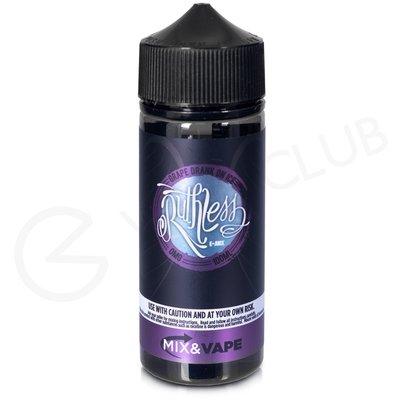 Ruthless E-liquid 100ml Shortfill - YD VAPE STORE