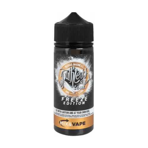 Ruthless Freeze Edition 100ml Shortfill E-liquid - YD VAPE STORE