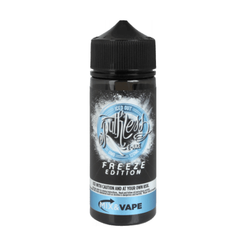 Ruthless Freeze Edition 100ml Shortfill E-liquid - YD VAPE STORE