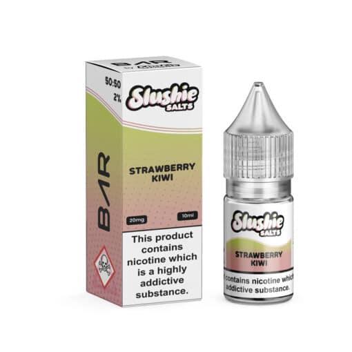 Slushie Bar Nic Salts 10ml E-liquids - Box of 10 - YD VAPE STORE