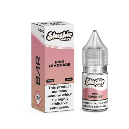 Slushie Bar Nic Salts 10ml E-liquids - Box of 10 - YD VAPE STORE