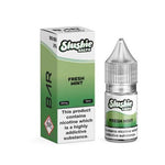 Slushie Bar Nic Salts 10ml E-liquids - Box of 10 - YD VAPE STORE