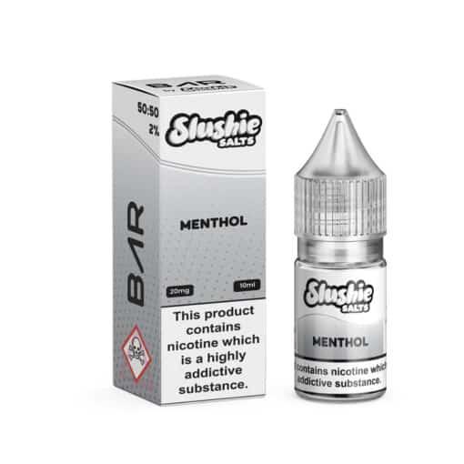 Slushie Bar Nic Salts 10ml E-liquids - Box of 10 - YD VAPE STORE