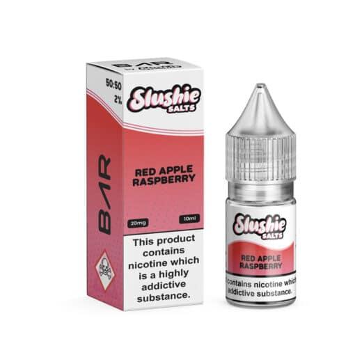 Slushie Bar Nic Salts 10ml E-liquids - Box of 10 - YD VAPE STORE