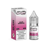 Slushie Bar Nic Salts 10ml E-liquids - Box of 10 - YD VAPE STORE