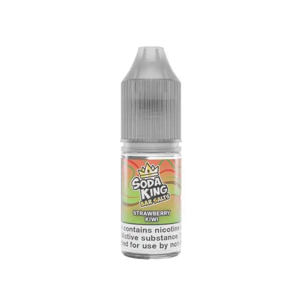 Soda Kings Bar Salts 10ml E-liquid - YD VAPE STORE