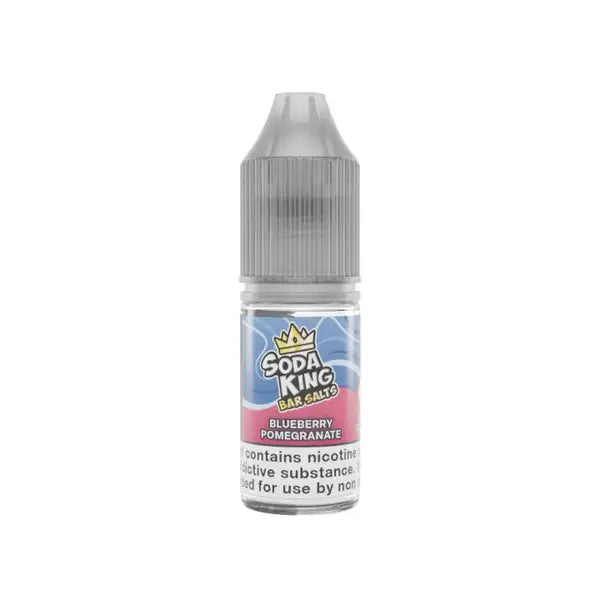 Soda Kings Bar Salts 10ml E-liquid - YD VAPE STORE