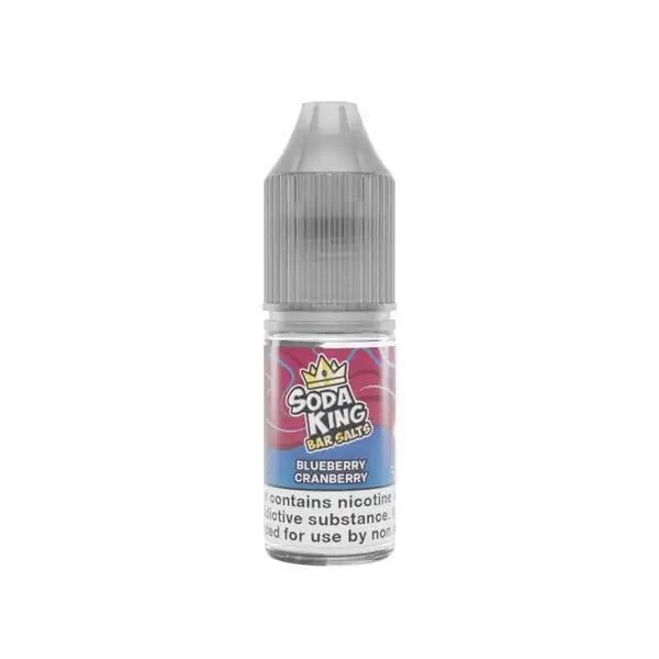 Soda Kings Bar Salts 10ml E-liquid - YD VAPE STORE