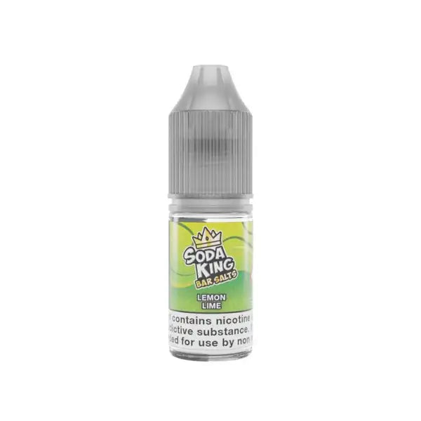 Soda Kings Bar Salts 10ml E-liquid - YD VAPE STORE