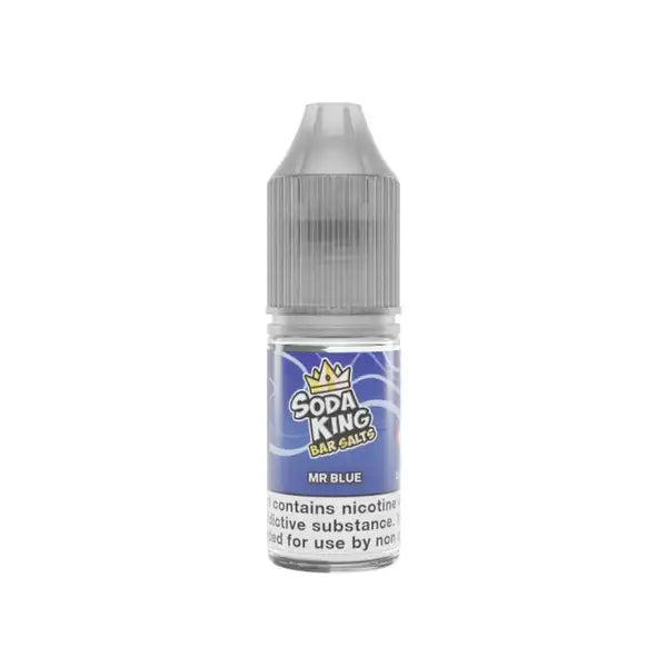 Soda Kings Bar Salts 10ml E-liquid - YD VAPE STORE