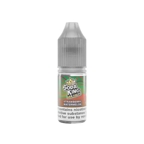 Soda Kings Bar Salts 10ml E-liquid - YD VAPE STORE