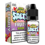 Sour Shockers Salts -10ml Nic Salt (Pack of 5) - YD VAPE STORE