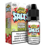 Sour Shockers Salts -10ml Nic Salt (Pack of 5) - YD VAPE STORE