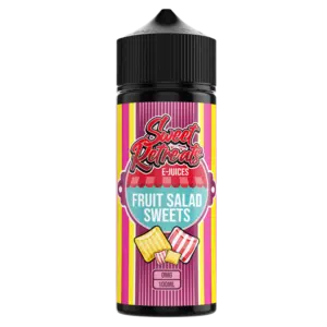Sweet Retreats E-Liquid - 100ML - YD VAPE STORE