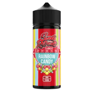 Sweet Retreats E-Liquid - 100ML - YD VAPE STORE