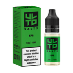 ULTD - 10ml - Nic Salt - YD VAPE STORE